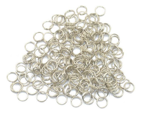 6 X 200x De Llavero / S De Llavero De Para Pendientes Collar