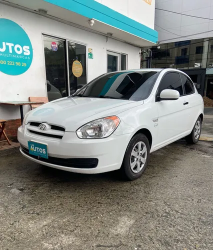 Hyundai Accent Visión