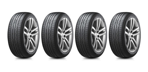 Combo X 4 Hankook 195/55 R15 85v Ventus V2 H457 Neumadeli