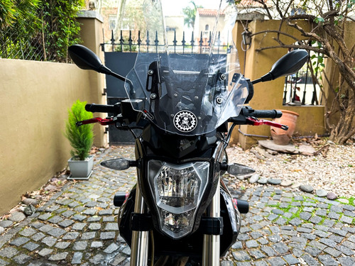 Benelli Tnt 300 *olivos*