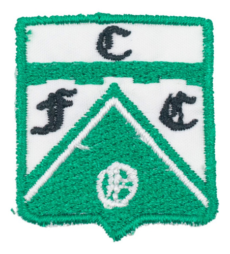 Parche Para Pegar Ferro Bordada X3 U. Único