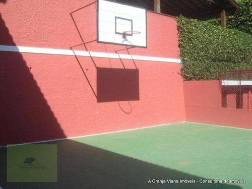 Imagem 13 de 19 de Casa Com 4 Dormitórios, 629 M² - Venda Por R$ 3.700.000,00 Ou Aluguel Por R$ 15.000,00/mês - Granja Viana - Carapicuíba/sp - Ca0967