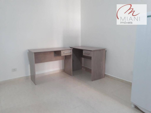 Imagem 15 de 24 de Kitnet Para Alugar, 18 M² Por R$ 1.250,00/mês - Butantã - São Paulo/sp - Kn0613