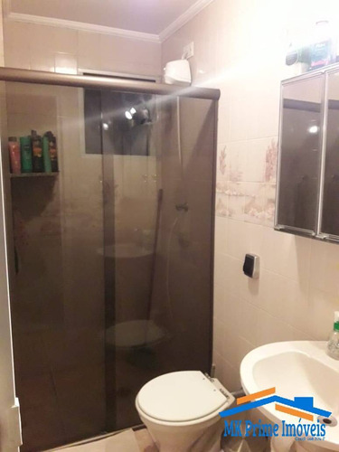Imagem 10 de 13 de Apartamento 62m²com 2 Dormitórios No Jaguaribe - Osasco - 2315