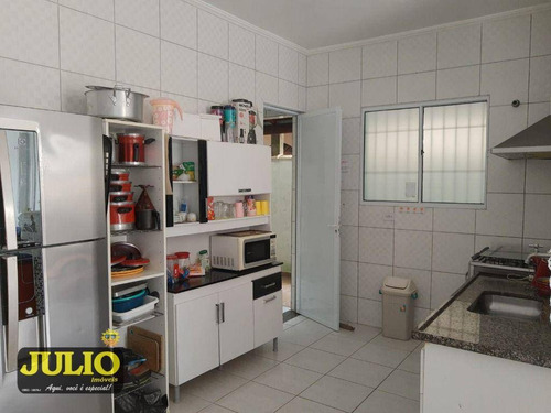 Imagem 7 de 23 de Casa Com 3 Dormitórios À Venda, 109 M² Por R$ 398.000,00 - Cibratel Ii - Itanhaém/sp - Ca4401