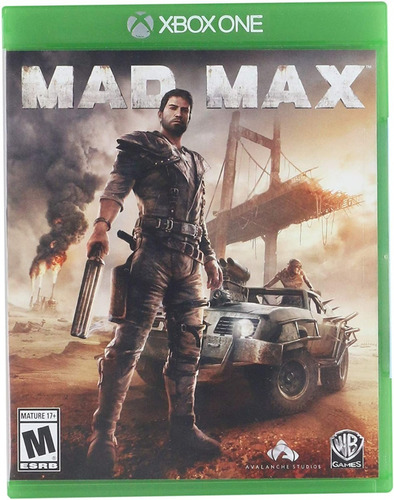 Mad Max - Xbox One