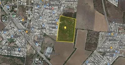 Terreno en venta