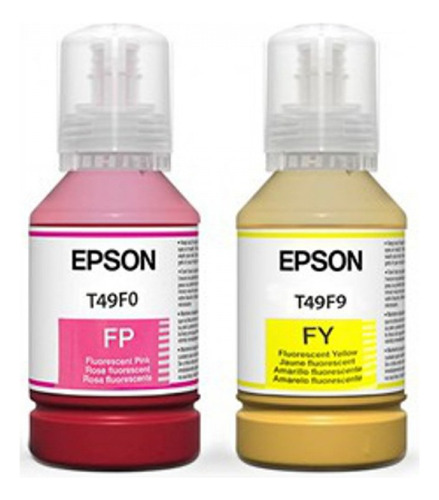 Tinta Rosada Fluorescente F571