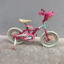 Comprar Bicicleta Veloci Usada Fabulos R16 Rosa