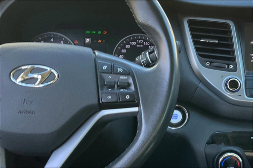 Hyundai Tucson 2.0 Limited At