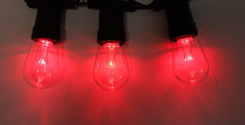 Cadeia de luz inteligente Wi-Fi de 15 lâmpadas multicoloridas