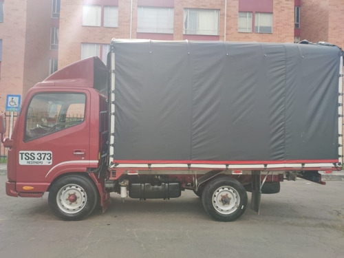 Jac Jhr Power Estacas 2800 Cc 2.8 Ton