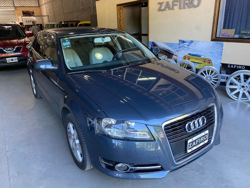 Imagen 2 de 12 de Audi A3 Sportback 1.6 102cv Mt