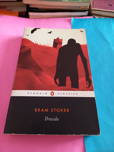 Dracula -bram Stoker- Penguin Classics