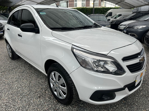 Chevrolet Agile 1.4 Ls