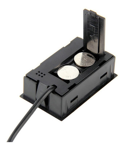 Imagem 2 de 2 de Medidor De Temperatura Digital Com Sensor Externo Termometro