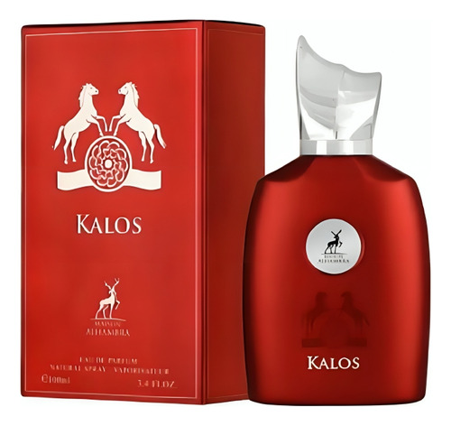 Kalos Edp 100ml Maison Alhambra