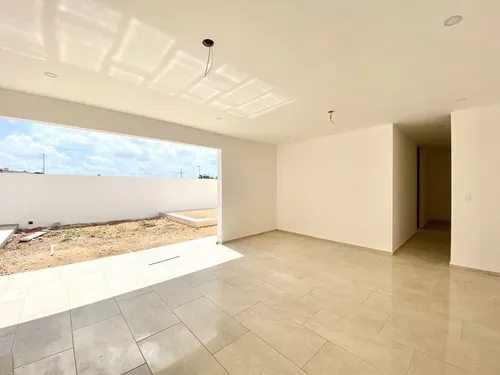 Casa Taro En Venta En Cumbres Dzitya 3