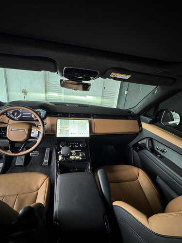 Land Rover Range Rover Sport 3.0 Phev Dynamic Hse