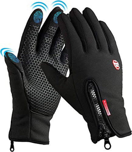 Guantes Ciclismo Bicicleta Deportivos Mtb Ruta Bmx Carrera