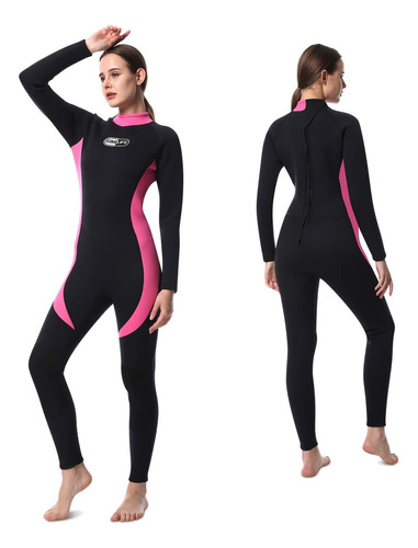 Trajes De Neopreno Para Hombres Y Mujeres, Traje De Buceo C.