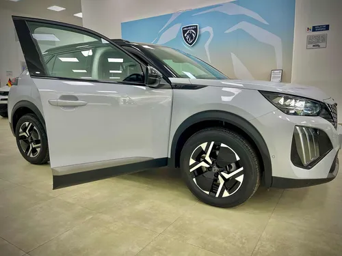 Peugeot 2008 1.2 Gt