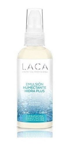 Emulsion Humectante Hidraplus Laca X 100ml