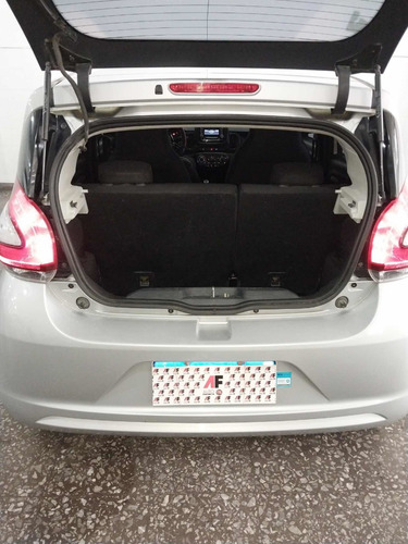 Imagen 10 de 15 de Fiat Mobi 2017 1.0 Easy Pack Top