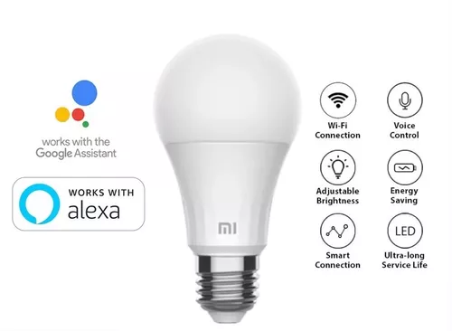 Bombilla inteligente Xiaomi Bulb blanco cálido
