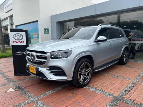 Mercedes-Benz Clase GLS 4.7 4matic