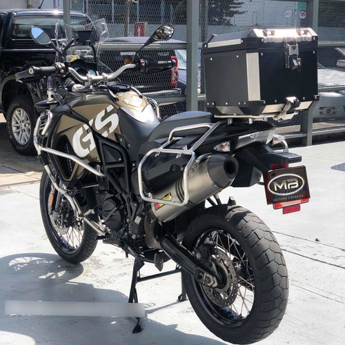 Imagen 4 de 9 de Bmw F800 Gs Adventure Año 2015