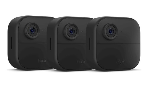 Nuevas Blink Outdoor 4a Gen 3 Cámaras Seguridad + Sync Mod 2