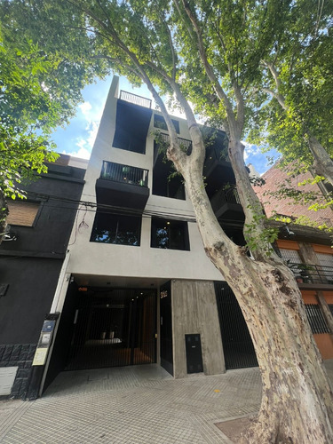 Vendo Departamento De 1 Dormitorio En Crespo Al 300