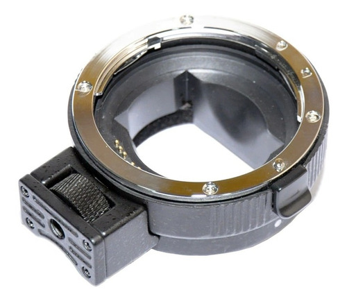 Imagem 7 de 10 de Adaptador Canon P/ Sony Alpha Igual Metabones Full Frame Nex