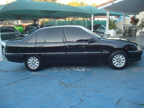 Imagem 3 de 14 de Chevrolet Omega Gls 2.2 Mecânico Gasolina 1997