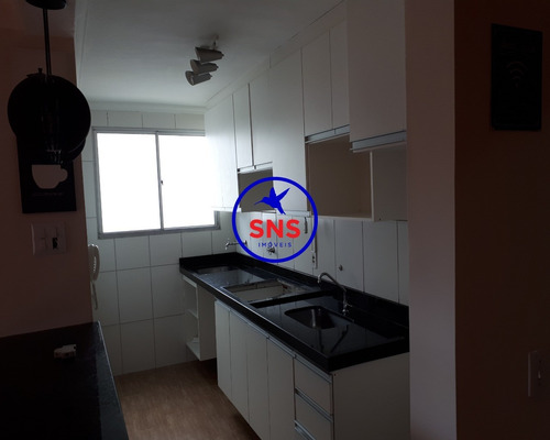 Imagem 4 de 12 de Apartamento - Ap03484 - 69844224