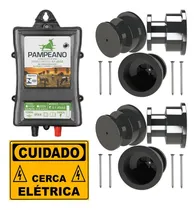 Comprar Cerca Elétrica Rural Equinos Cavalo Gado E Outros Animais