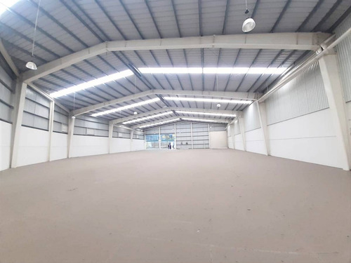 Imagen 1 de 3 de Bodega Nueva En Renta