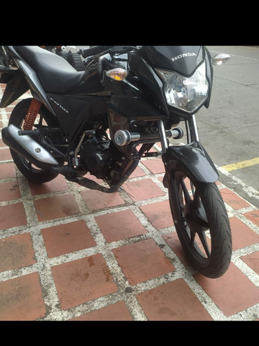Honda 2017