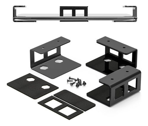 Soporte Para Laptop Debajo Del Escritorio, Soporte Mejorado