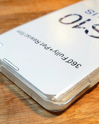 Imagen 3 de 9 de Funda 360 Compatible Con Samsung S10 Plus