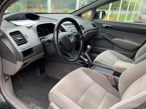 Honda Civic 1.8 Lxs 16v Gasolina 4p Manual