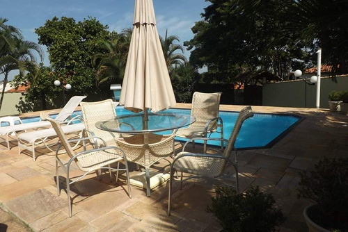 Imagem 1 de 15 de Chácara Com 3 Dormitórios À Venda, 1300 M² Por R$ 860.000 - Condomínio Zuleika Jabour - Salto/sp - Ch0066