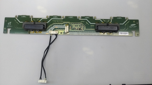 Placa Inverter Tv Samsung Ln40d503f7g Sst400-08a01