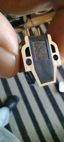 Capsula Tornamesa Micro Benz Impecable ( Jbl Marantz Sansui) (Usado)