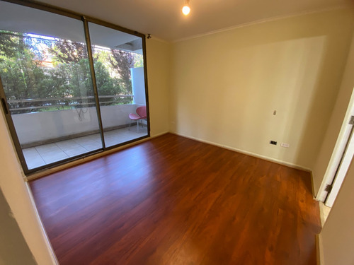 Ñuñoa Piso 1 Venta Lindo Departamento