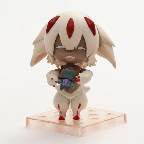 Figura De Acción Made In Abyss Faputa 1959 Change Face