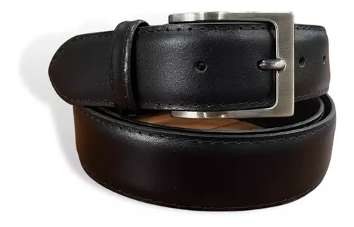 Cinturon Cinto Cuero Vestir - 120 Al 140