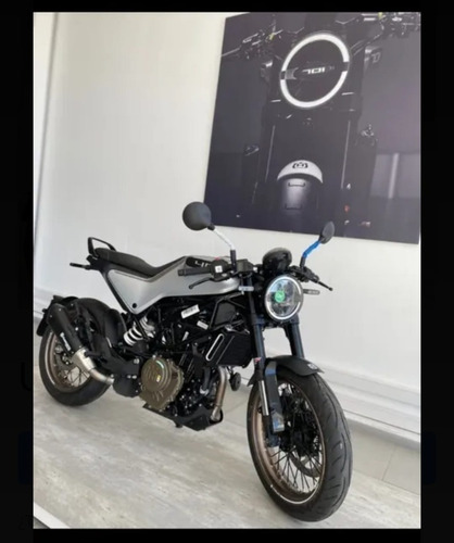 Imagen 9 de 17 de Husqvarna Vitpilen 401