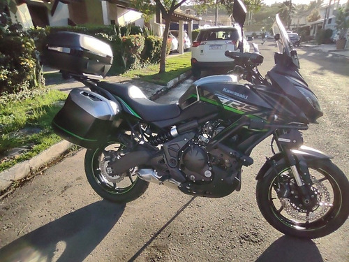 Kawasaki Versys Tourer 650